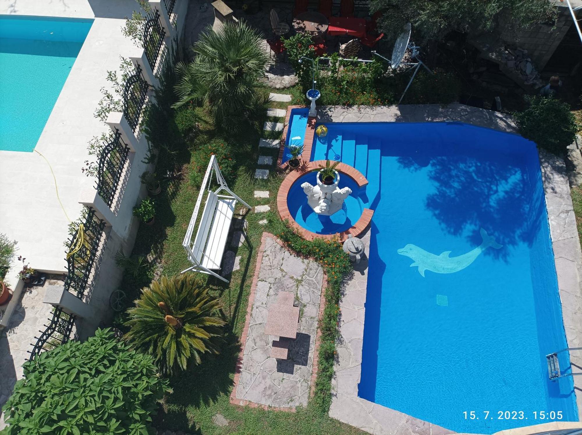 Apartments Pekic Bar Exterior foto