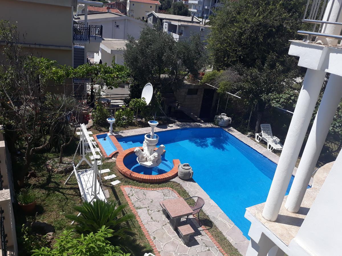 Apartments Pekic Bar Exterior foto
